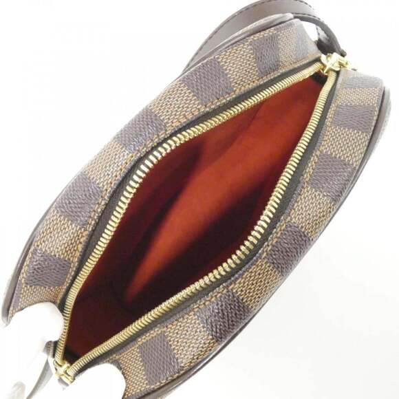 LOUIS VUITTON Brown Damier Shoulder Bag